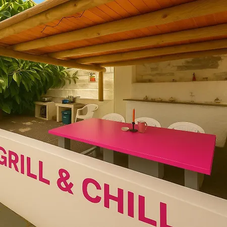 Fantastico 1 - Grossem Balkon - Gratis Parkplatz - Klimaanlage - Zentrumsnaehe Und Meernaehe Lejlighed Puerto de la Cruz (Tenerife)
