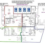 Fantastico 1 - Grossem Balkon - Gratis Parkplatz - Klimaanlage - Zentrumsnaehe Und Meernaehe プエルト・デ・ラ・クルス