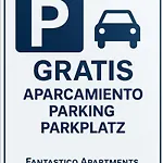 アパート Fantastico 1 - Grossem Balkon - Gratis Parkplatz - Klimaanlage - Zentrumsnaehe Und Meernaehe *