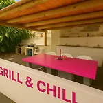 Fantastico 1 - Grossem Balkon - Gratis Parkplatz - Klimaanlage - Zentrumsnaehe Und Meernaehe アパート プエルト・デ・ラ・クルス