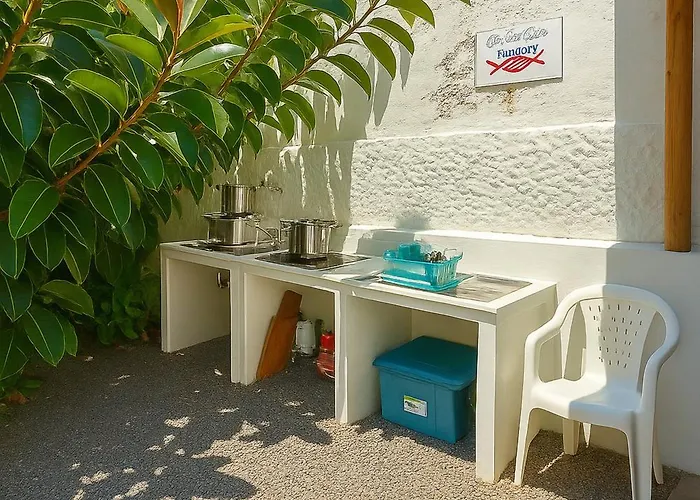 Fantastico 1 - Grossem Balkon - Gratis Parkplatz - Klimaanlage - Zentrumsnaehe Und Meernaehe *