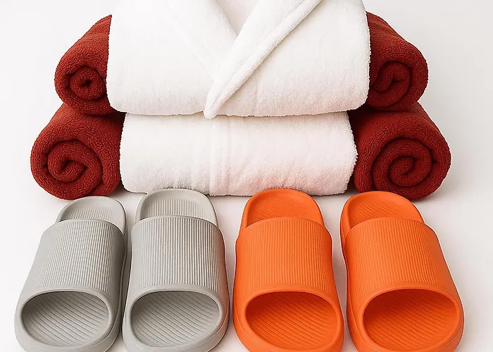 Fantastico 1 - Grossem Balkon - Gratis Parkplatz - Klimaanlage - Zentrumsnaehe Und Meernaehe Appartement *