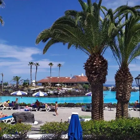 Appartement Fantastico 1 - Grossem Balkon - Gratis Parkplatz - Klimaanlage - Zentrumsnaehe Und Meernaehe Puerto de la Cruz (Tenerife)