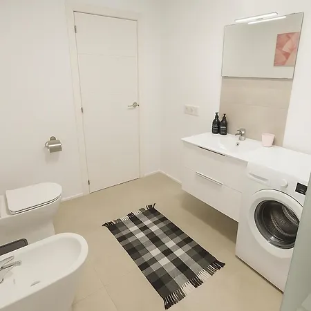 Appartement Fantastico 1 - Grossem Balkon - Gratis Parkplatz - Klimaanlage - Zentrumsnaehe Und Meernaehe Puerto de la Cruz (Tenerife)