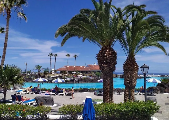 Apartamento Fantastico 1 - Grossem Balkon - Gratis Parkplatz - Klimaanlage - Zentrumsnaehe Und Meernaehe Puerto de la Cruz (Tenerife)