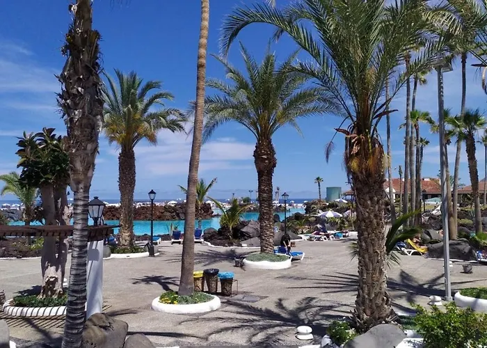 Fantastico 1 - Grossem Balkon - Gratis Parkplatz - Klimaanlage - Zentrumsnaehe Und Meernaehe * Puerto de la Cruz (Tenerife)