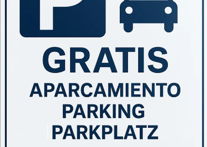 Apartmán Fantastico 1 - Grossem Balkon - Gratis Parkplatz - Klimaanlage - Zentrumsnaehe Und Meernaehe *