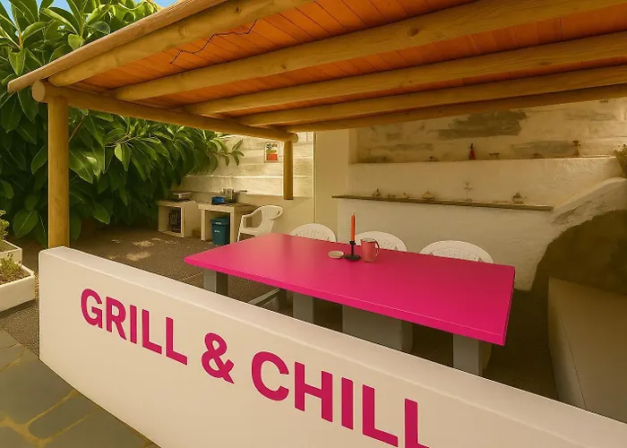 Fantastico 1 - Grossem Balkon - Gratis Parkplatz - Klimaanlage - Zentrumsnaehe Und Meernaehe Apartmán Puerto de la Cruz (Tenerife)