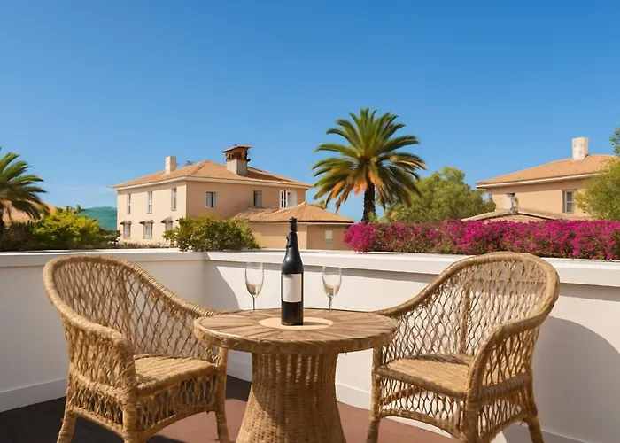 Fantastico 1 - Grossem Balkon - Gratis Parkplatz - Klimaanlage - Zentrumsnaehe Und Meernaehe