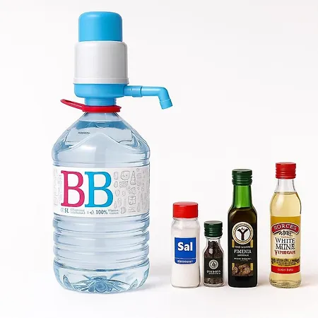 アパート Fantastico 1 - Grossem Balkon - Gratis Parkplatz - Klimaanlage - Zentrumsnaehe Und Meernaehe