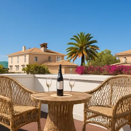 Fantastico 1 - Grossem Balkon - Gratis Parkplatz - Klimaanlage - Zentrumsnaehe Und Meernaehe