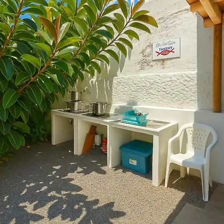 Fantastico 1 - Grossem Balkon - Gratis Parkplatz - Klimaanlage - Zentrumsnaehe Und Meernaehe *